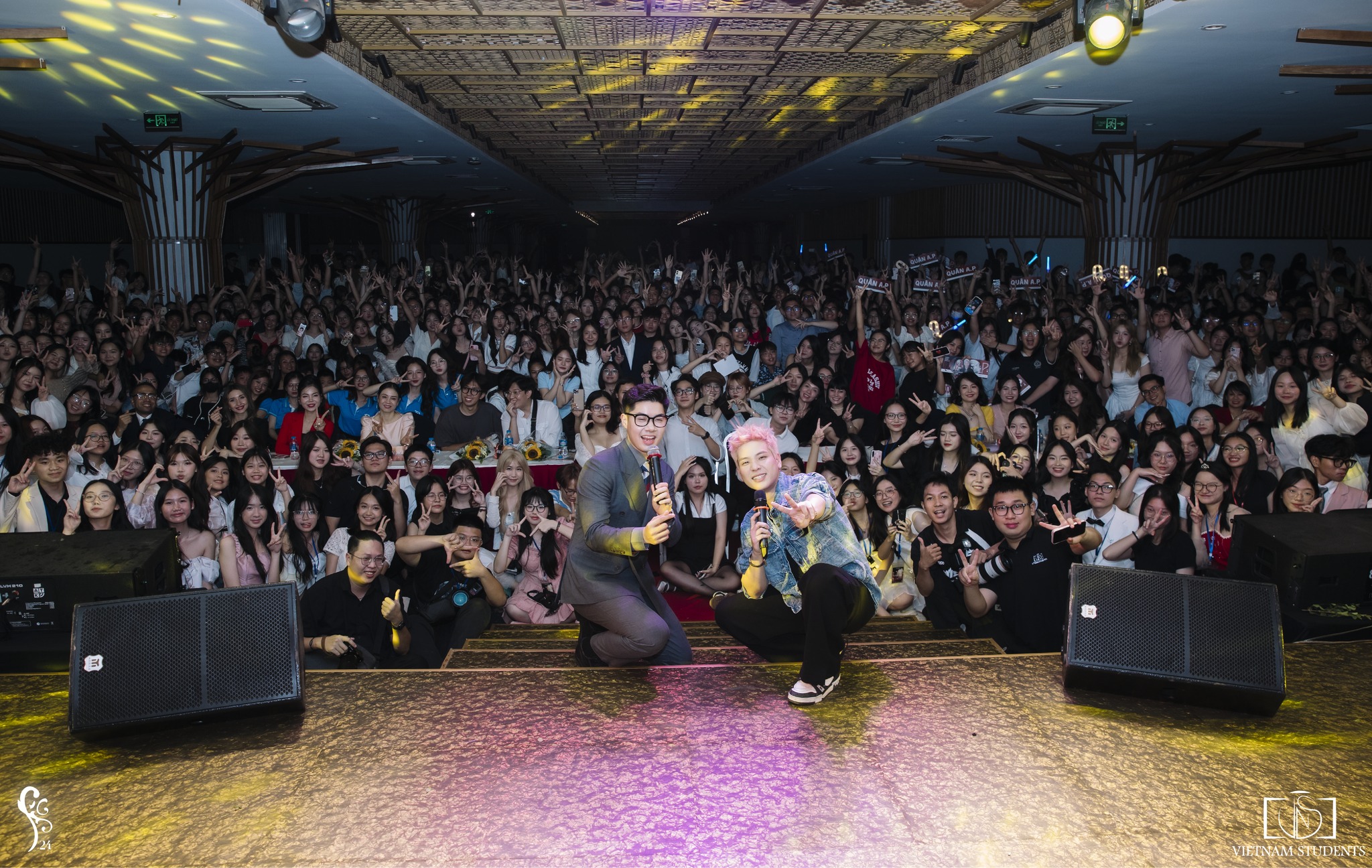 Đêm Gala & Prom Night