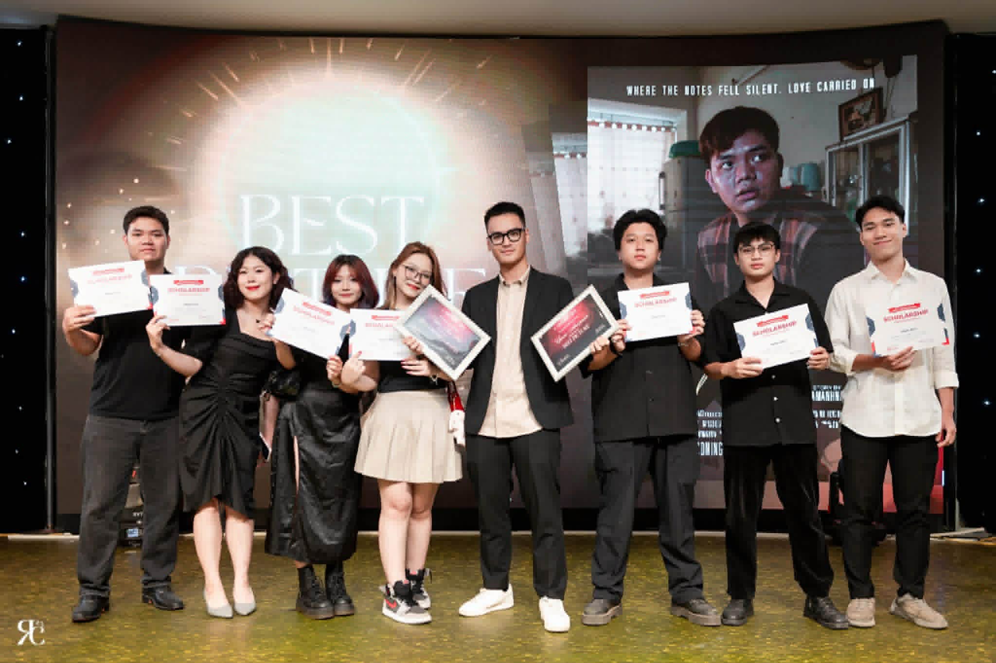 Phim Silent Promise - 2025